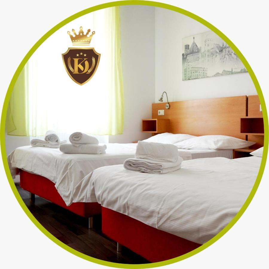 King David Apartments ウィーン エクステリア 写真