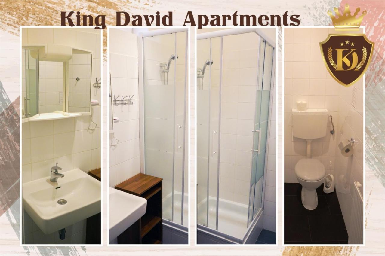 King David Apartments ウィーン エクステリア 写真